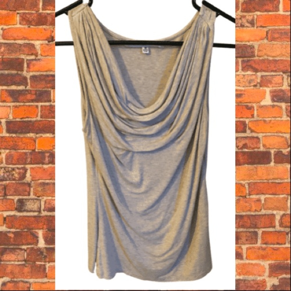 The Perfect Cowl Tank